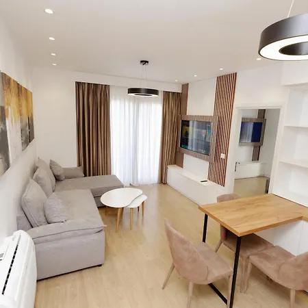 Albania Haven Apartment 5A Tirana Exterior photo