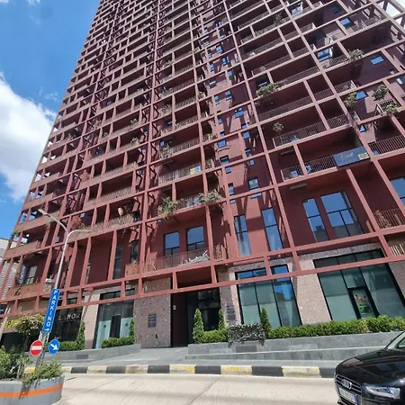 Albania Haven Apartment 5A Tirana Exterior photo